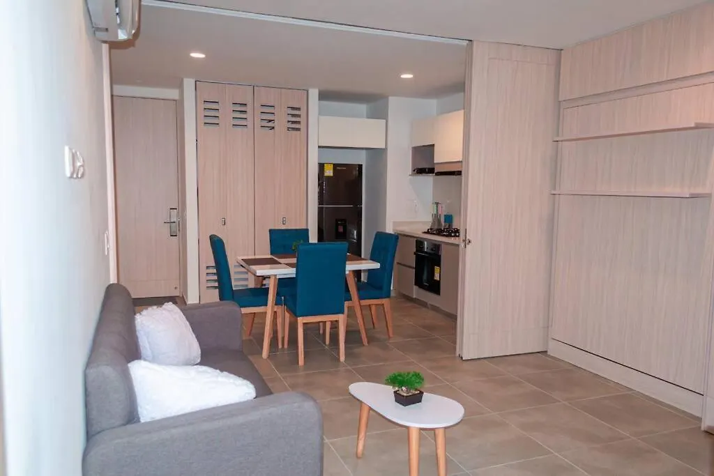 Apartamento Santa Marta 0*, Santa Marta (Magdalena)