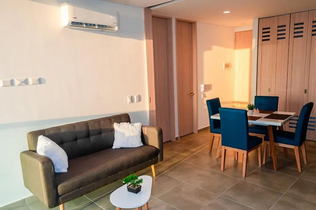 Apartamento Santa Marta Colombia