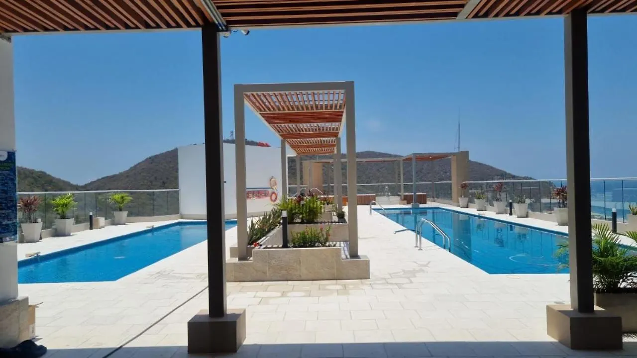 Apartamento Santa Marta Colombia