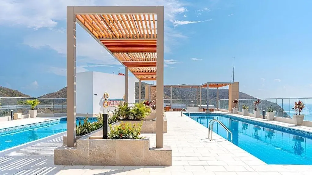 Apartamento Santa Marta 0*, Santa Marta (Magdalena) Colombia